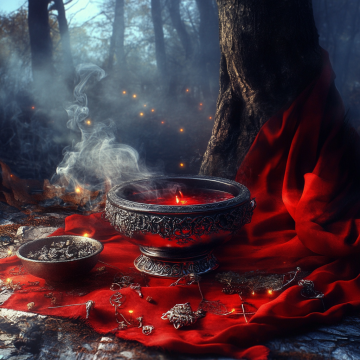 Ritueel liefde Deorum magisch liefdesritueel